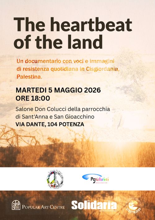 Il battito della terra
