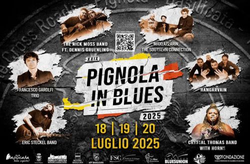 Pignola in Blues