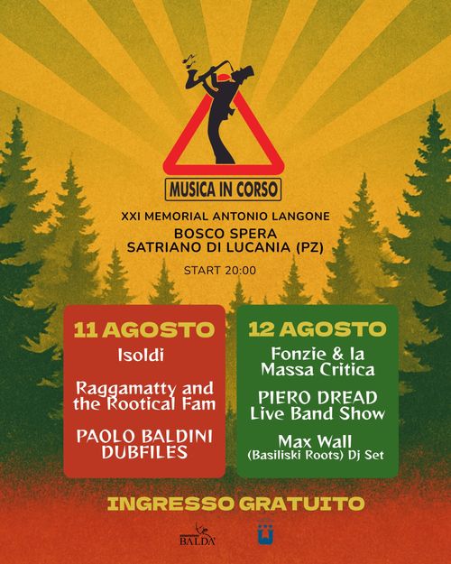 Musica in corso