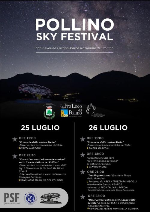 Pollino Sky Festival