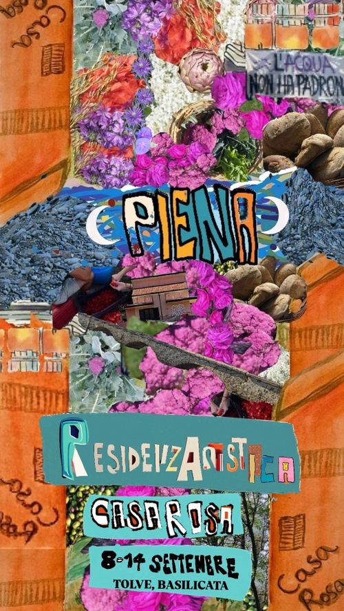 Residenza Artistica-Teatrale Piena