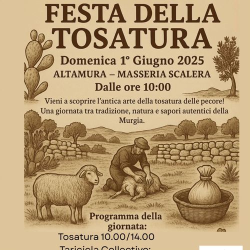 Festa della Tosatura