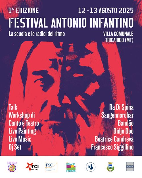 Festival Antonio Infantino 1° Edizione