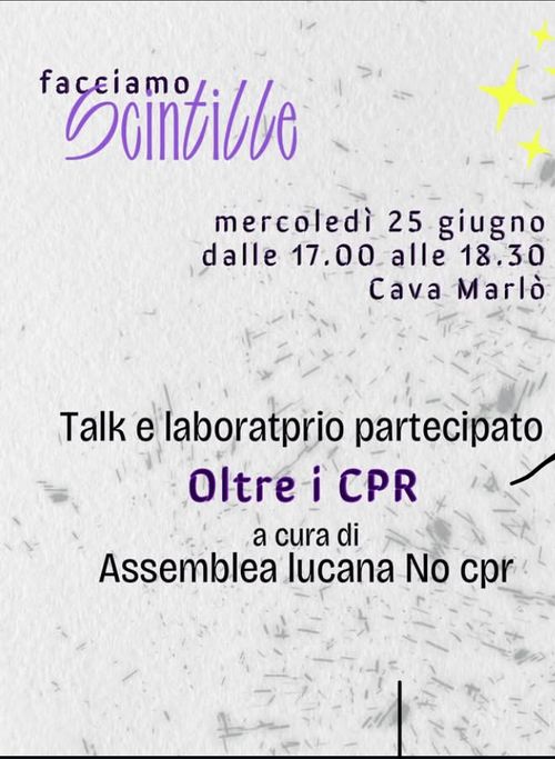 Oltre i CPR