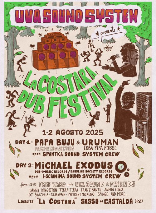 La Costara Dub Festival