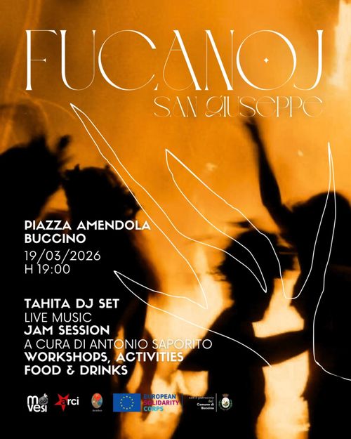 'FUCANOJ' Di San Giuseppe