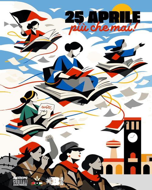 🚩25 Aprile PIÙ CHE MAI!🏴