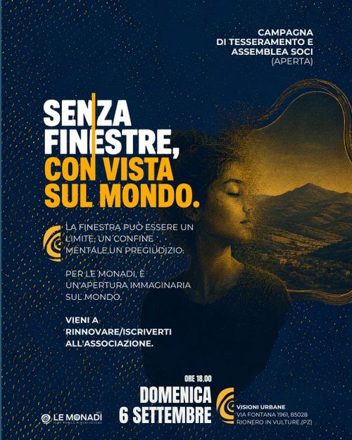 ASSEMBLEA APERTA LE MONADI APS