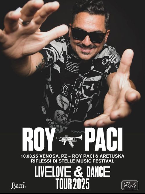 Roy Paci & Aretuska 