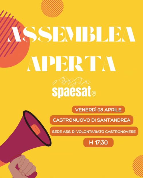 Assemblea aperta Spaesat