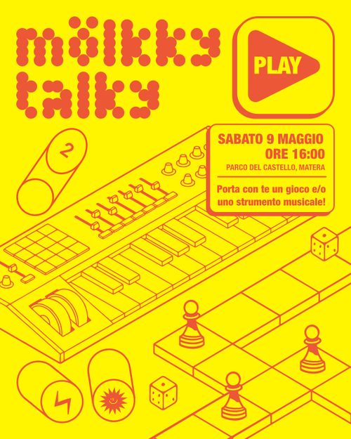 MOLKKY TALKKY + PLAY