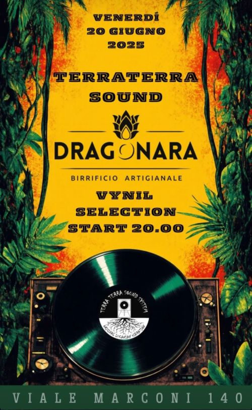 Terra terra Sound - Vynil Selection