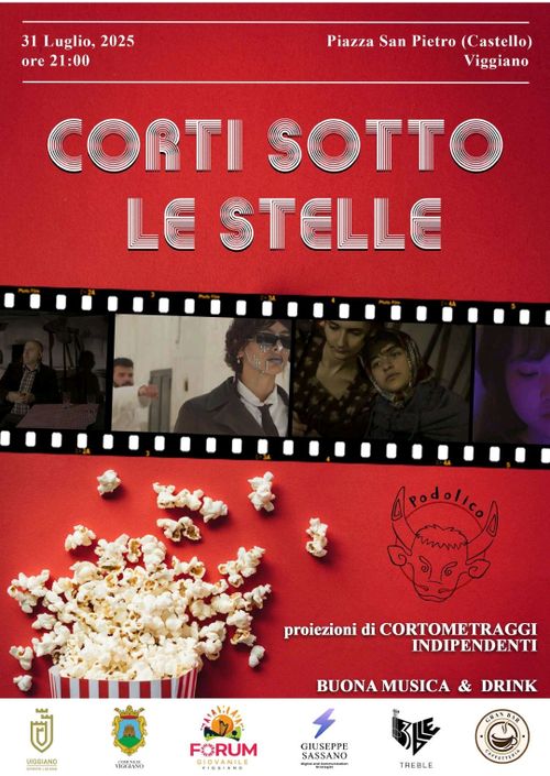Corti sotto le stelle