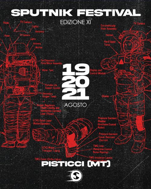 Sputnik Festival - XI Edizione